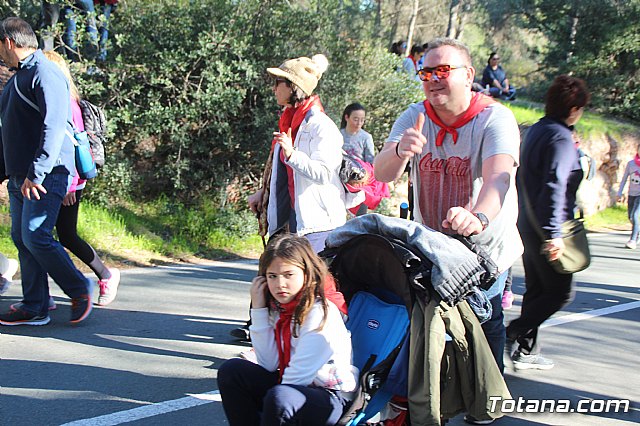 Romera Santa Eulalia 7 enero 2019 - 1074