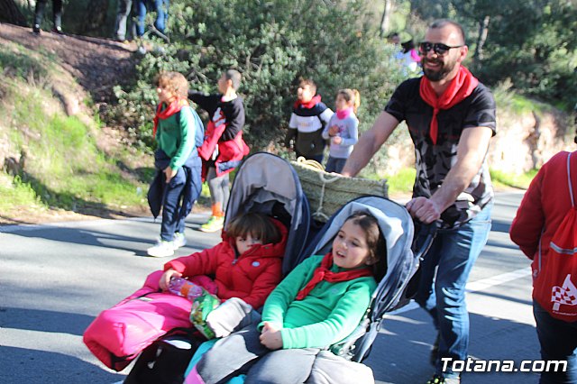 Romera Santa Eulalia 7 enero 2019 - 1075