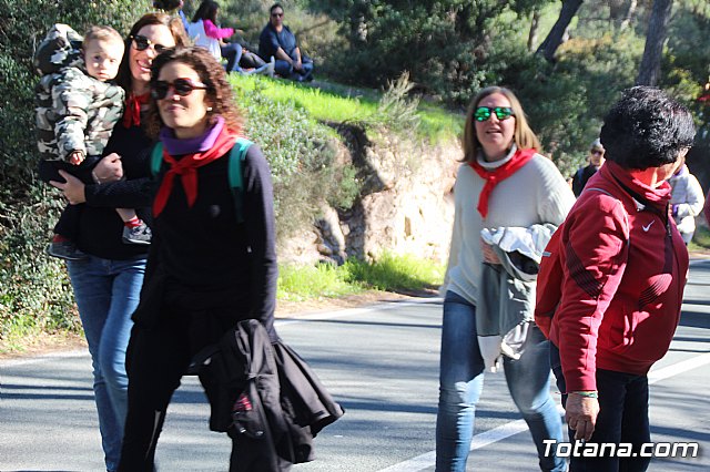 Romera Santa Eulalia 7 enero 2019 - 1076