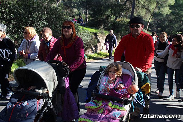 Romera Santa Eulalia 7 enero 2019 - 1079