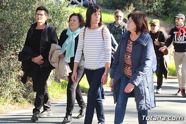 Romera Santa Eulalia 7 enero 2019 - 1081