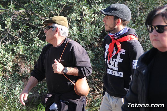 Romera Santa Eulalia 7 enero 2019 - 1082