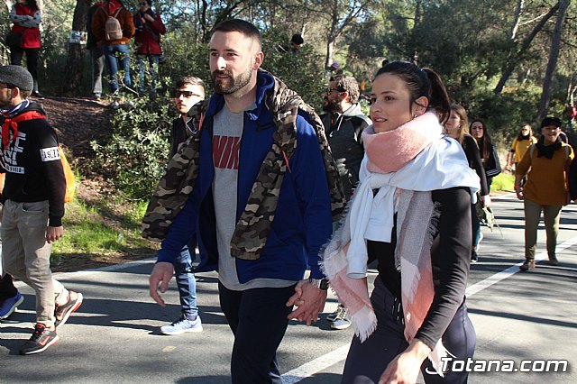 Romera Santa Eulalia 7 enero 2019 - 1083