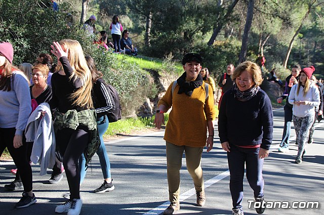 Romera Santa Eulalia 7 enero 2019 - 1084