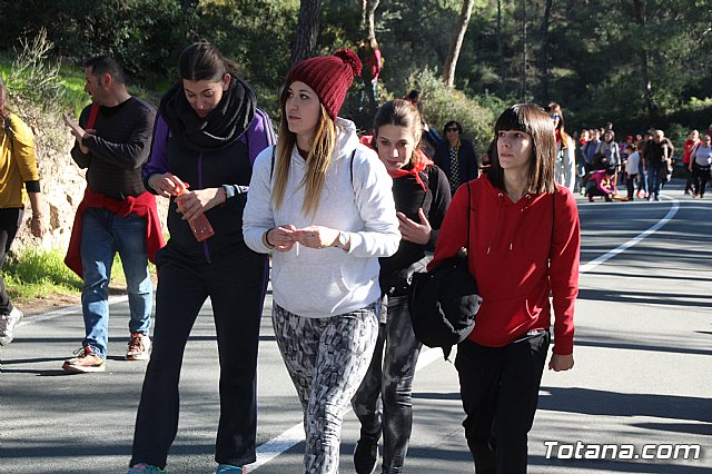 Romera Santa Eulalia 7 enero 2019 - 1086