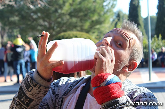 Romera Santa Eulalia 7 enero 2019 - 1087