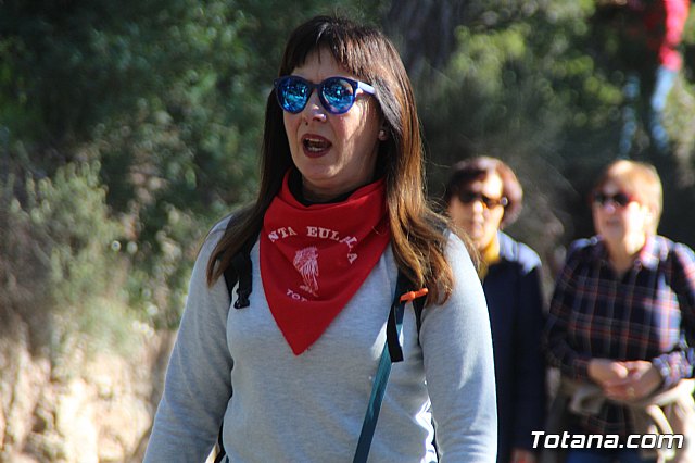 Romera Santa Eulalia 7 enero 2019 - 1088