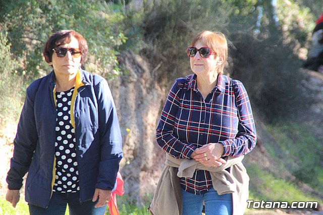 Romera Santa Eulalia 7 enero 2019 - 1089