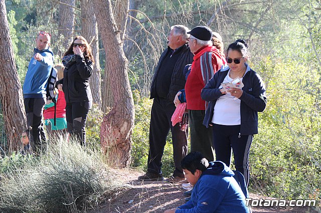Romera Santa Eulalia 7 enero 2019 - 1091
