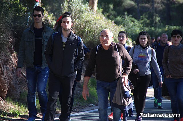 Romera Santa Eulalia 7 enero 2019 - 1092