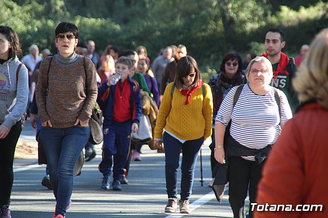 Romera Santa Eulalia 7 enero 2019 - 1093