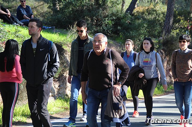 Romera Santa Eulalia 7 enero 2019 - 1095