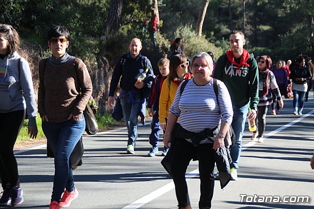 Romera Santa Eulalia 7 enero 2019 - 1096