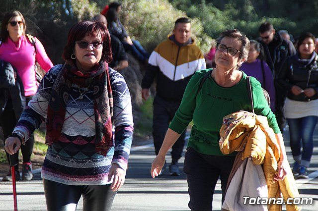 Romera Santa Eulalia 7 enero 2019 - 1097