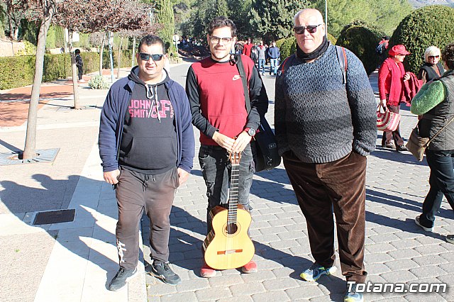 Romera Santa Eulalia 7 enero 2019 - 1098