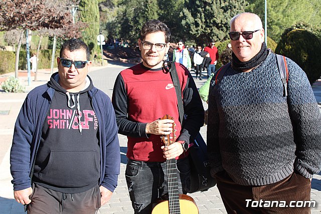 Romera Santa Eulalia 7 enero 2019 - 1099