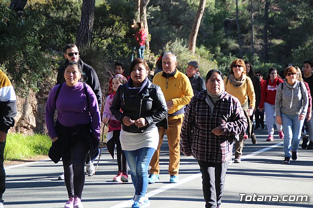 Romera Santa Eulalia 7 enero 2019 - 1100