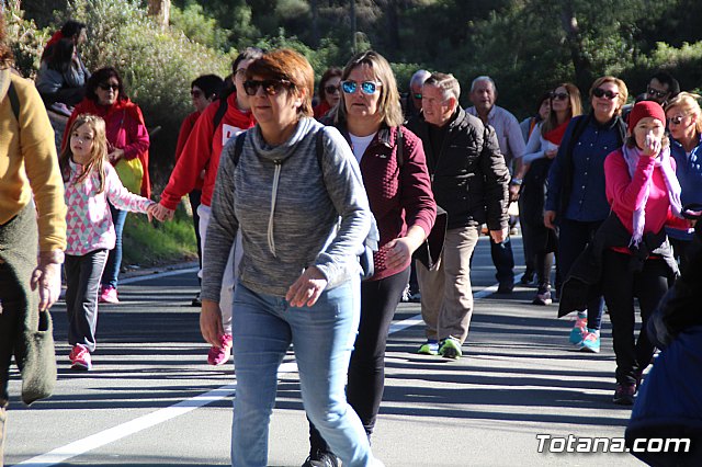 Romera Santa Eulalia 7 enero 2019 - 1101