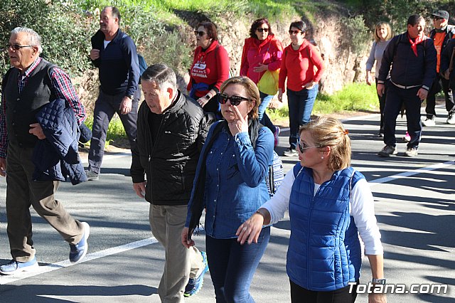 Romera Santa Eulalia 7 enero 2019 - 1103