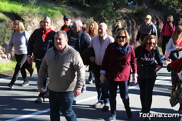 Romera Santa Eulalia 7 enero 2019 - 1105