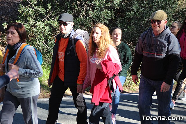 Romera Santa Eulalia 7 enero 2019 - 1107