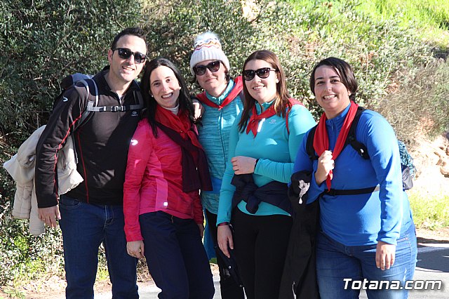 Romera Santa Eulalia 7 enero 2019 - 1109