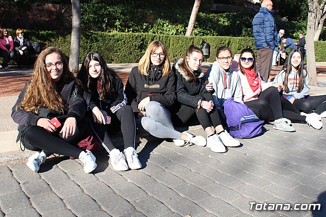 Romera Santa Eulalia 7 enero 2019 - 1110