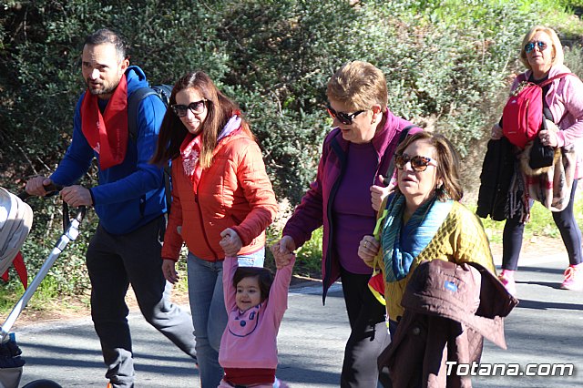 Romera Santa Eulalia 7 enero 2019 - 1111