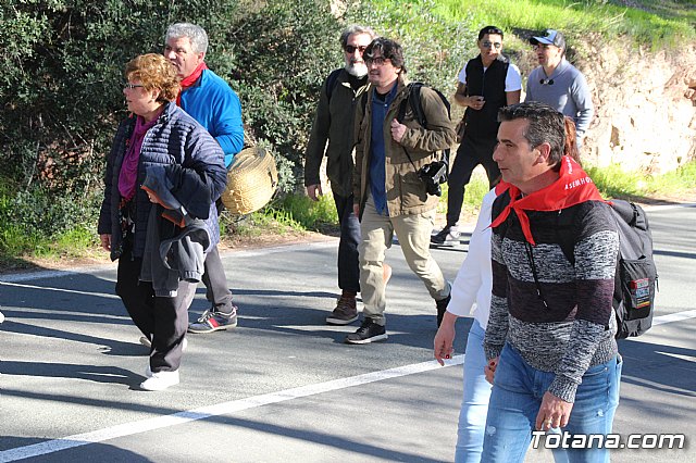 Romera Santa Eulalia 7 enero 2019 - 1112