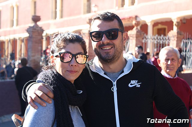 Romera Santa Eulalia 7 enero 2019 - 1114