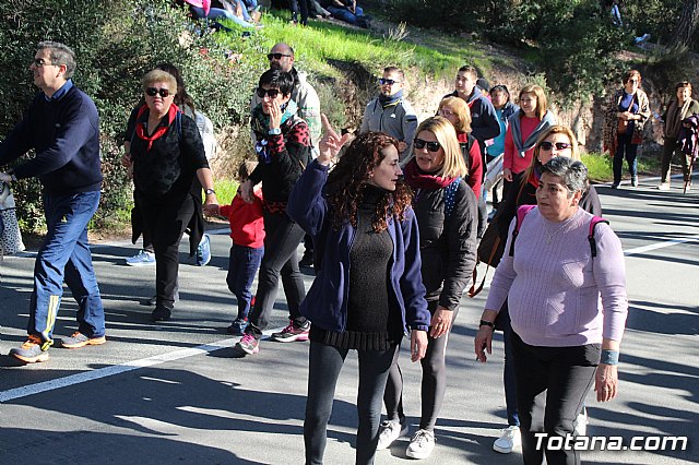 Romera Santa Eulalia 7 enero 2019 - 1115