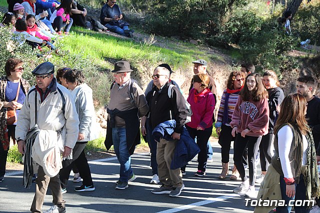 Romera Santa Eulalia 7 enero 2019 - 1117