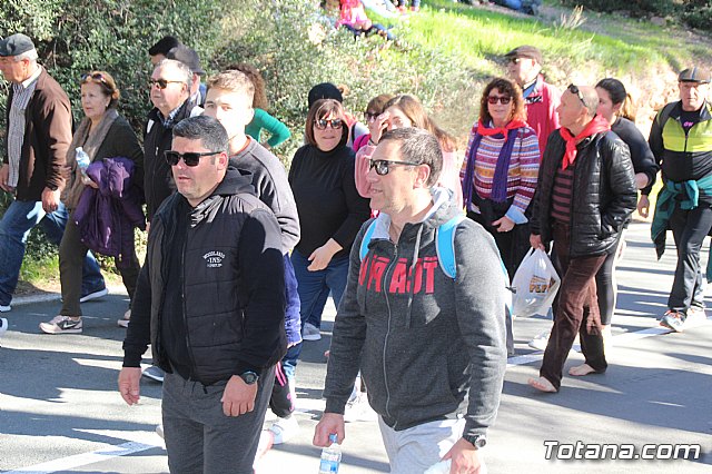 Romera Santa Eulalia 7 enero 2019 - 1118