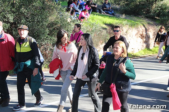 Romera Santa Eulalia 7 enero 2019 - 1119