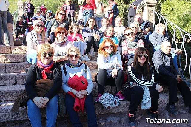 Romera Santa Eulalia 7 enero 2019 - 1120