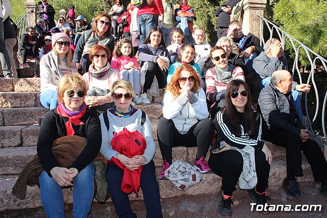 Romera Santa Eulalia 7 enero 2019 - 1122