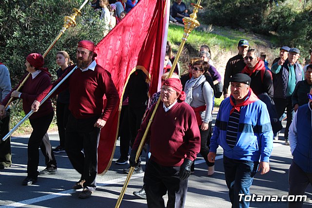 Romera Santa Eulalia 7 enero 2019 - 1124
