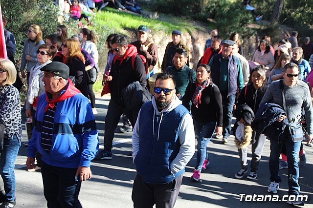 Romera Santa Eulalia 7 enero 2019 - 1125