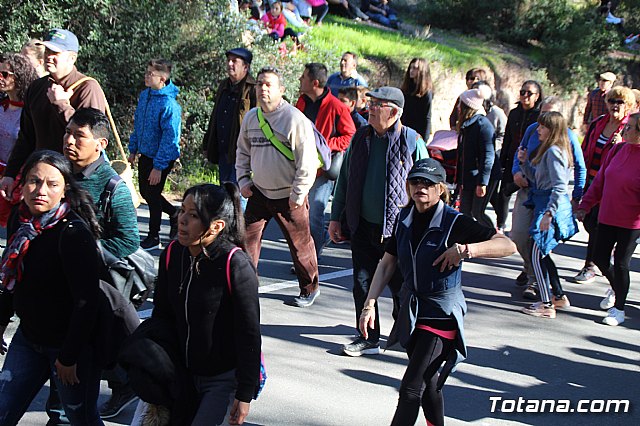 Romera Santa Eulalia 7 enero 2019 - 1126