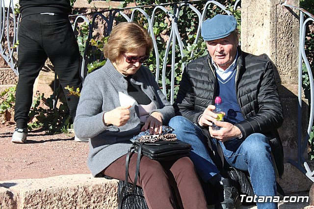 Romera Santa Eulalia 7 enero 2019 - 1127