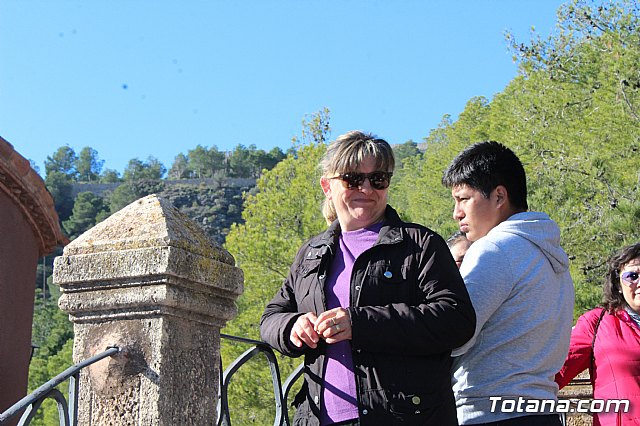 Romera Santa Eulalia 7 enero 2019 - 1129