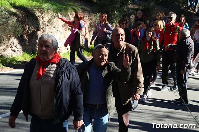 Romera Santa Eulalia 7 enero 2019 - 1130