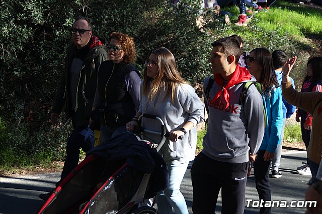 Romera Santa Eulalia 7 enero 2019 - 1131