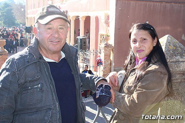 Romera Santa Eulalia 7 enero 2019 - 1132