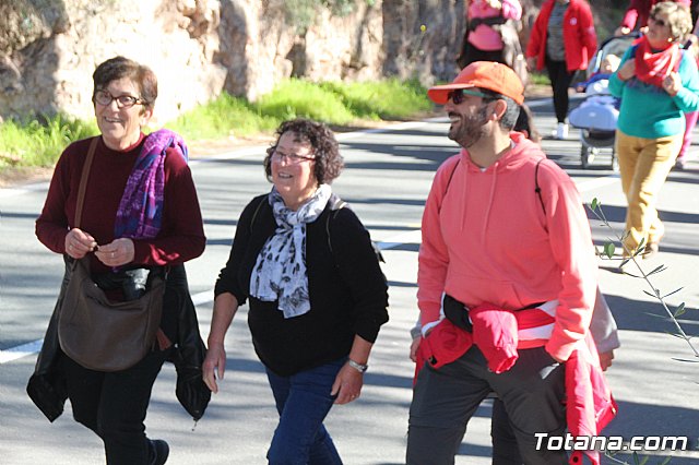 Romera Santa Eulalia 7 enero 2019 - 1133