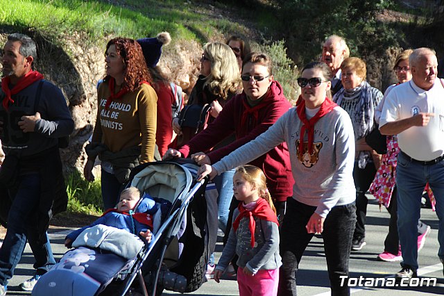 Romera Santa Eulalia 7 enero 2019 - 1134