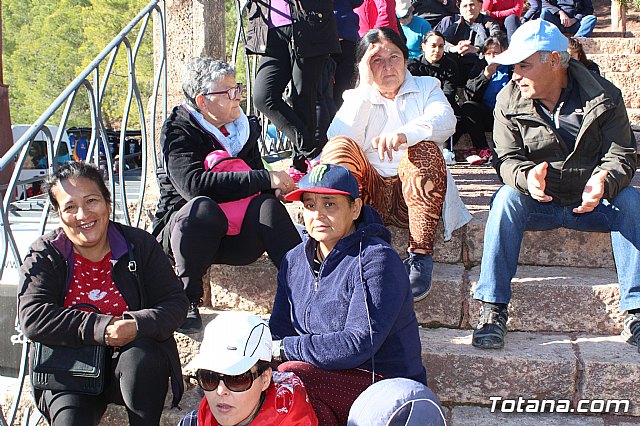 Romera Santa Eulalia 7 enero 2019 - 1135