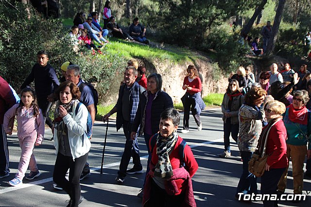Romera Santa Eulalia 7 enero 2019 - 1137
