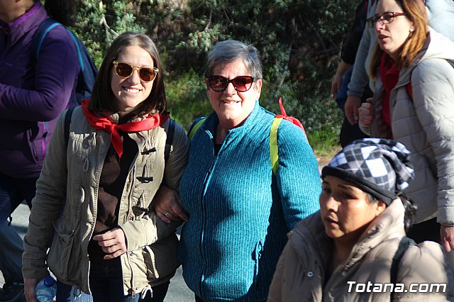 Romera Santa Eulalia 7 enero 2019 - 1138