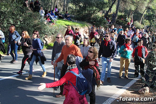 Romera Santa Eulalia 7 enero 2019 - 1139